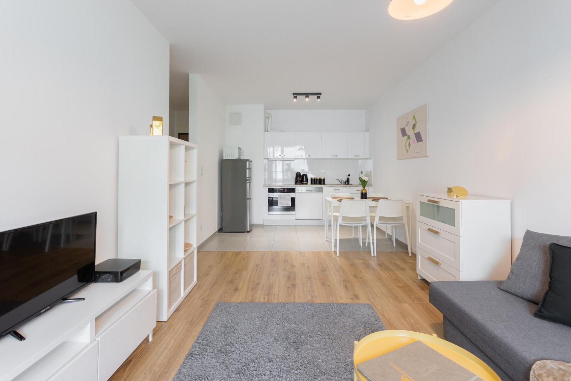 Urban Chic - Pereca - Rondo Onz - Luxury Warsaw Stays - 14 People Exterior foto