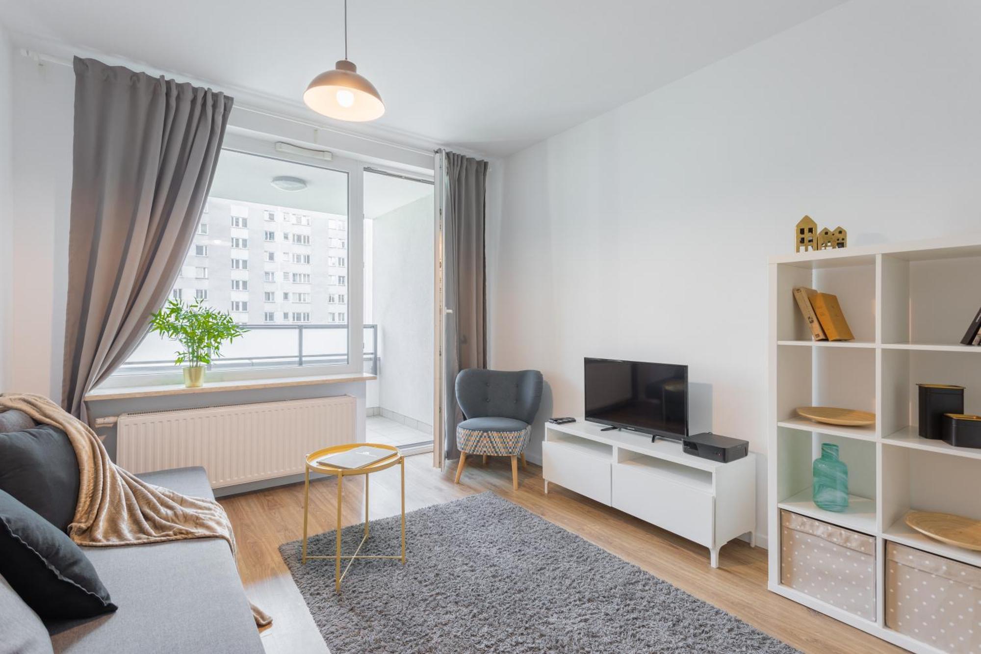 Urban Chic - Pereca - Rondo Onz - Luxury Warsaw Stays - 14 People Exterior foto